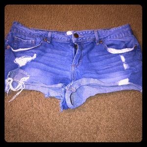 💛Juniors shorts💛